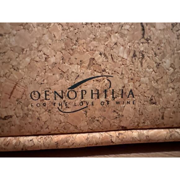 New Wine Tasting Kit, Cork, Corkscrew, Wine Bags & Notepad Gift Fun Oenophilia - Picture 5 of 8